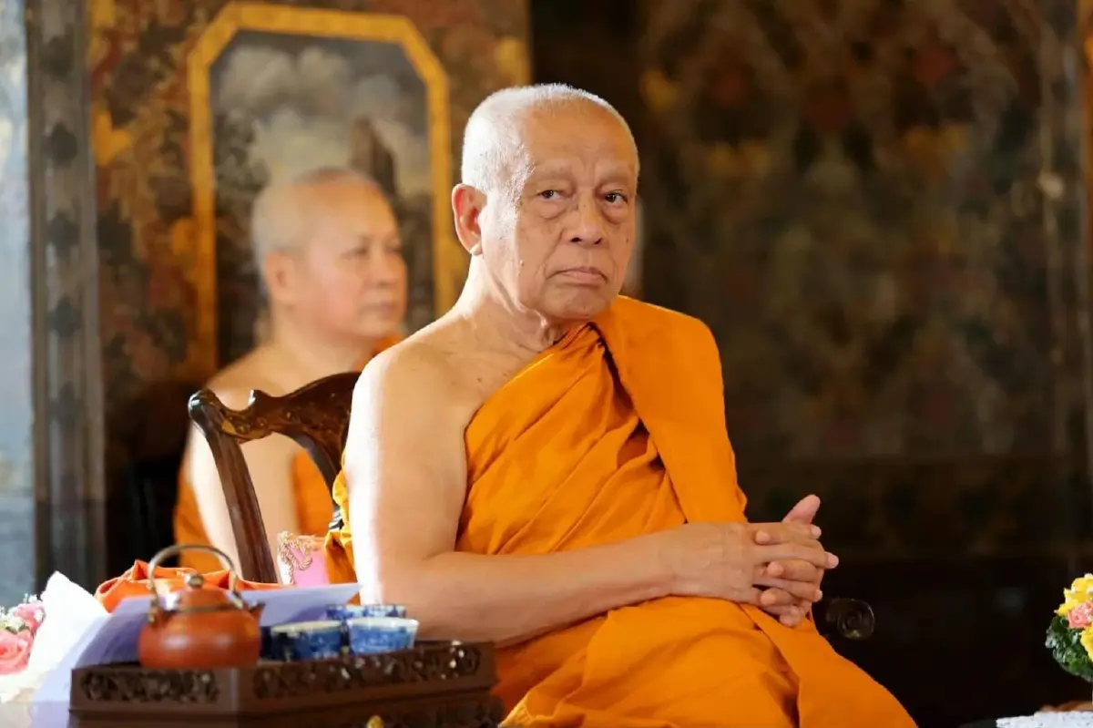 วัดบวรฯ แถลงการณ์ จับคนยักยอกทรัพย์ในส่วนที่"สมเด็จพระวันรัต"ดูแลได้แล้ว