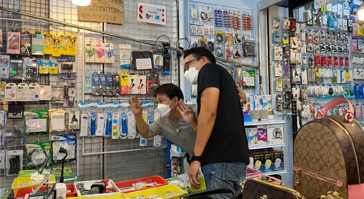 สกลธี ควงหมอจุฬาฯ ขายฝัน “smart clinic” ดูแลผู้สูงอายุ-ผู้ป่วยติดเตียง