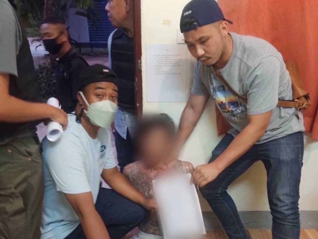 จับแล้วจยย.ปืนดุ ยิงดับหนุ่มสุราษฎร์ฯ ปมต่อว่าท่อรถเสียงดัง