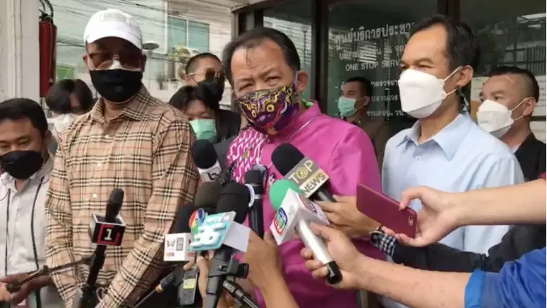 "จุรีพร" อ้างป่วย "น้ำในหูไม่เท่ากัน" เปิดลำโพงคุยโทรศัพท์ "แรมโบ้" ทำคลิปหลุด