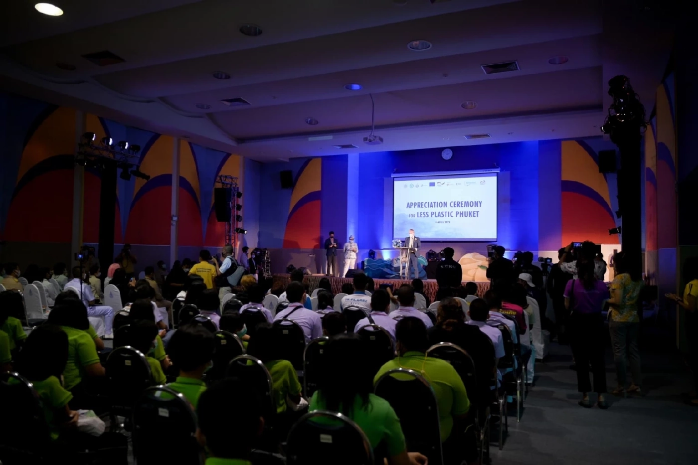 เยอรมนีสนับสนุนภูเก็ตกำจัดขยะพลาสติก ส่งเสริมเศรษฐกิจหมุนเวียน