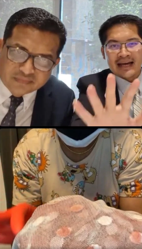 "เต้" ควง "ทนายกฤษณะ-บังแจ็ค" อ้างเจอหลักฐานกระโปรง "แตงโม"