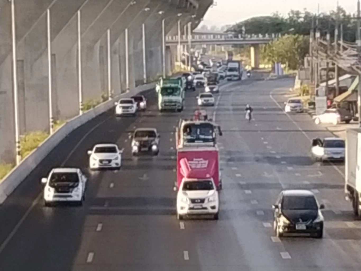 เปิดแล้ว 'มอเตอร์เวย์ บางปะอิน-โคราช' รองรับกลับกรุงเทพฯ 15-18เม.ย.นี้