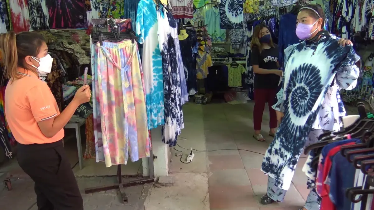 ร้านค้าหาดสมิหลาหวังเปิดด่าน 'ดัน' ยอดขายเพิ่ม
