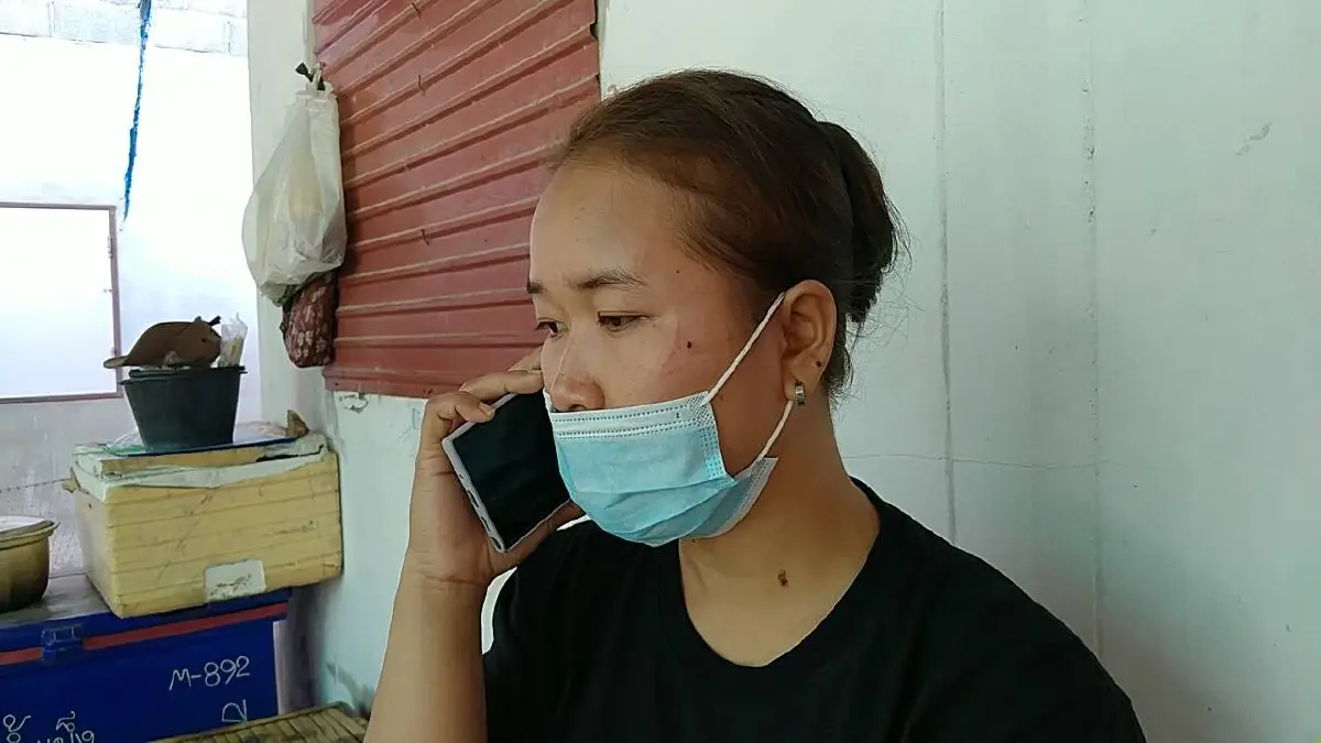 สุดทน! สาวโพสต์คลิปอดีตสามีทำร้ายต่อหน้าลูก