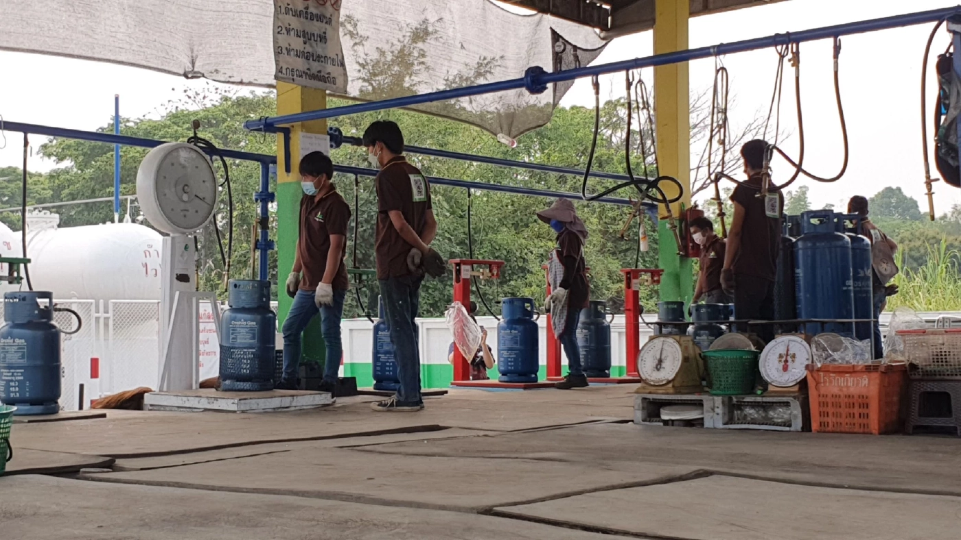 หวั่น3เดือนข้างหน้าราคาแก๊สขยับกระทบหนัก