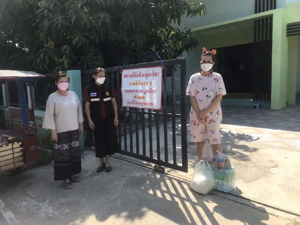 เจาะภารกิจ ผญบ.-อสม. ผู้เสียสละดูแลชุมชนช่วงเทศกาล-โควิด