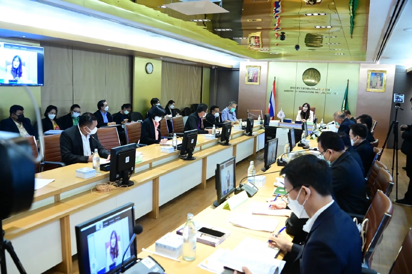 ชงคดีโกงสหกรณ์มโหฬารเกือบ 500 ล้านเป็น"คดีพิเศษ"เผยผู้ต้องหาเผ่นนอกปท.