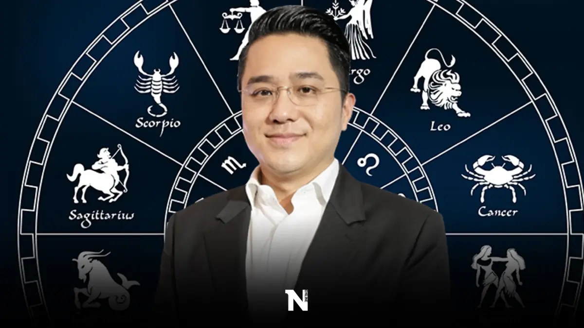 หมอช้าง ทศพร เตือน 3 ราศีนี้ ช่วงสงกรานต์ต้องระวังให้หนัก