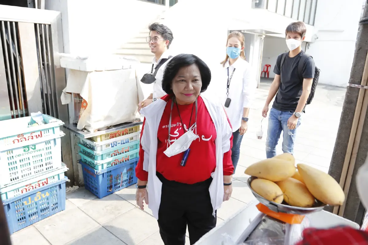 "เพื่อไทย"ดัน50ซอฟต์พาวเวอร์ทั่วกทม.เพื่อสร้างความมั่งคั่ง