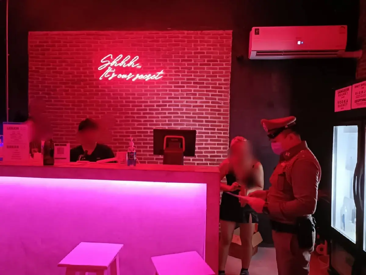 เชือด"ร้านเหล้าเชียงใหม่"เปิดเกินเวลา