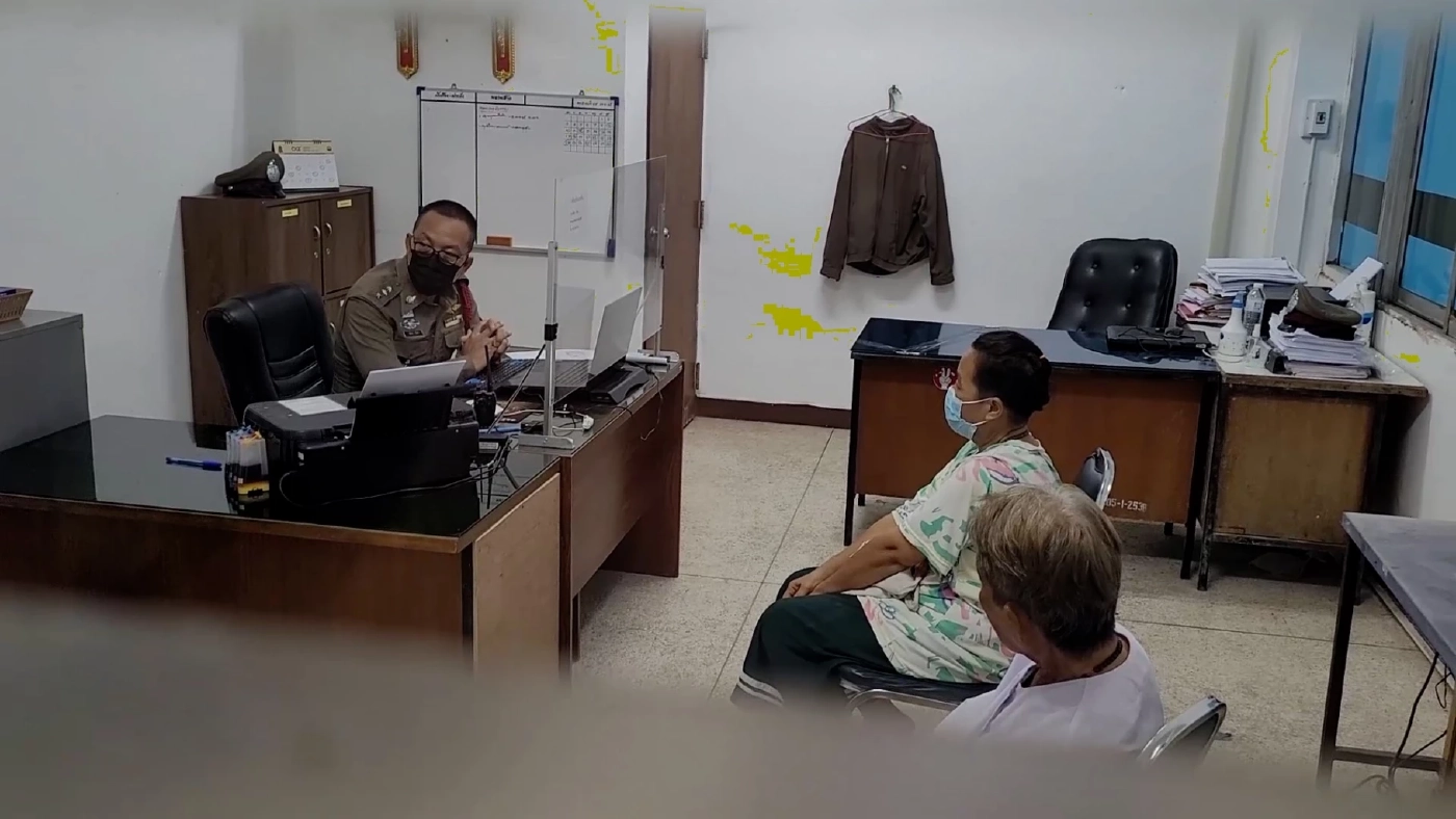 บุกช่วย 3 ชีวิตถูกร่างทรงกักขังทุบตียายเรียกเงินแสน