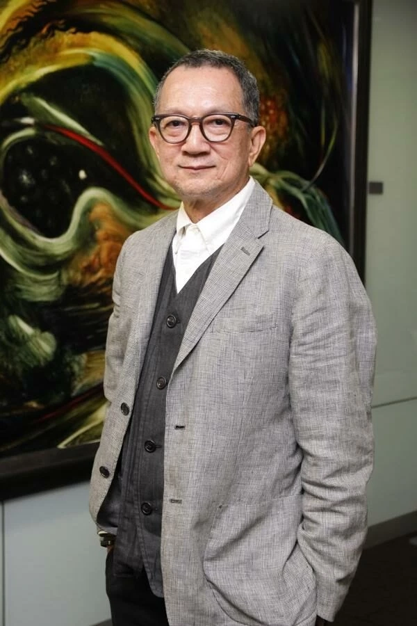 ศ.ถาวร โกอุดมวิทย์ (ภาพพิมพ์) 