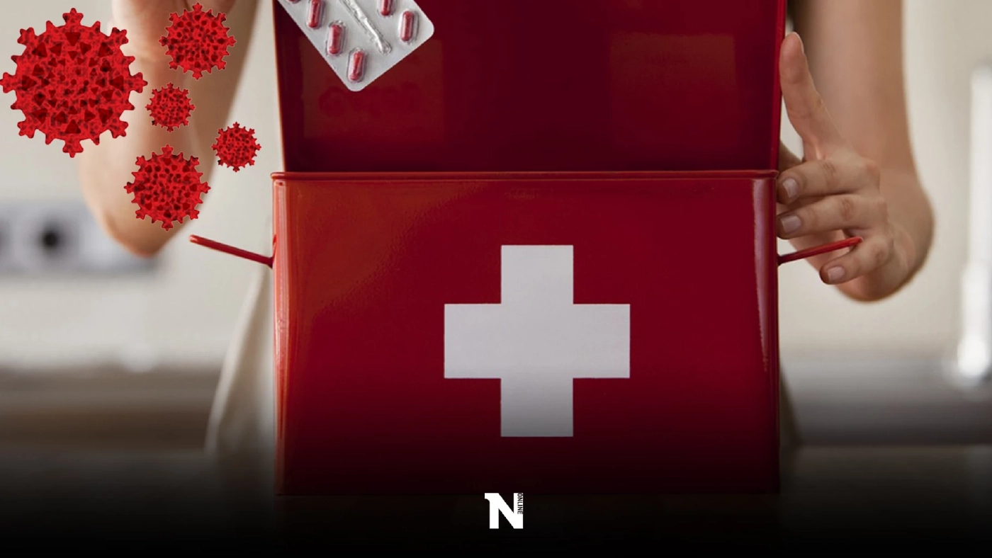 ยาบรรเทาอาการโควิด-19 ที่ควรติดตัวไว้ หากต้องกักตัวที่บ้าน