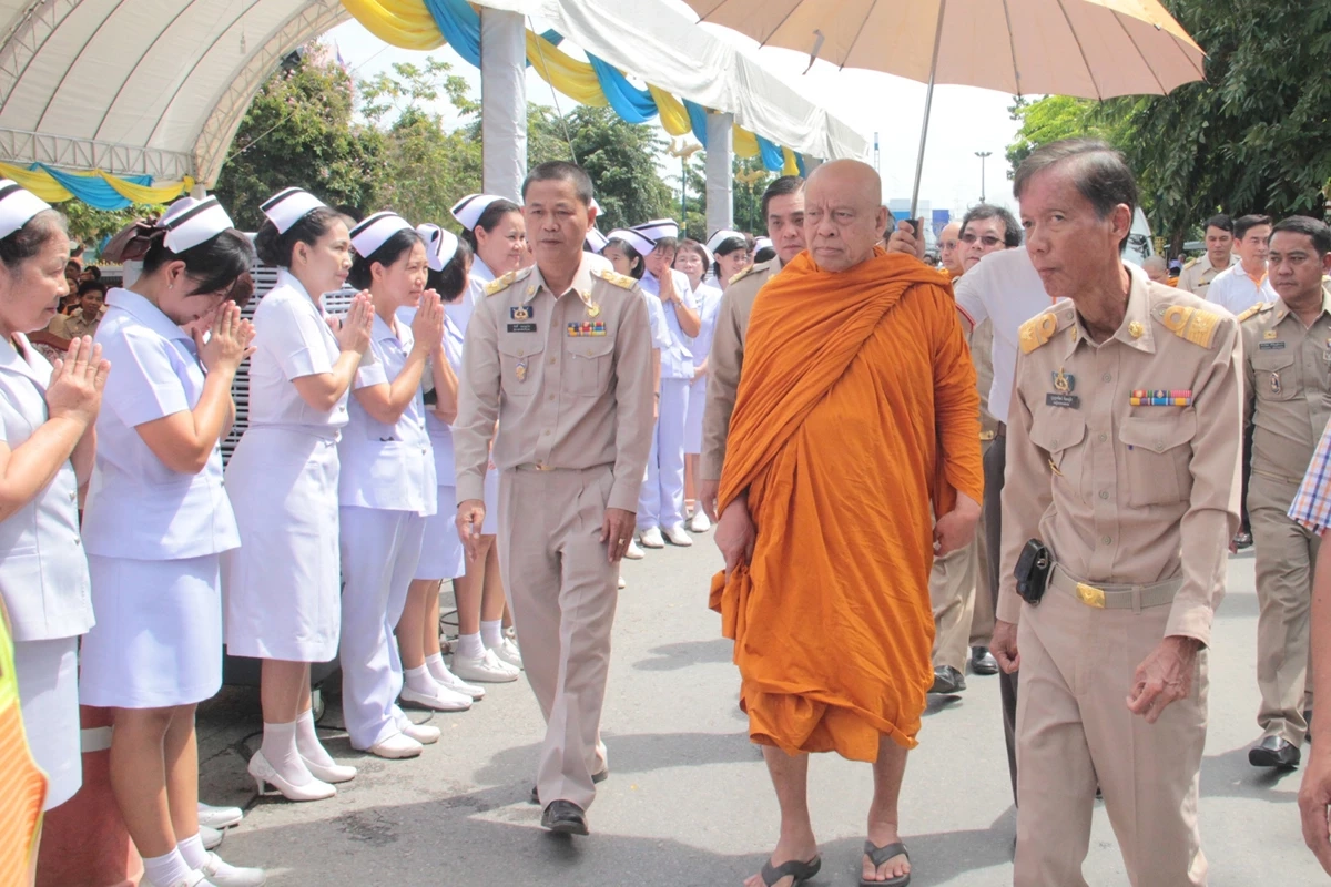 อธิบดี DSI เร่งตรวจสอบข้อเท็จจริง คดีฉกทรัพย์"สมเด็จพระวันรัต" 200 ล้านบ.