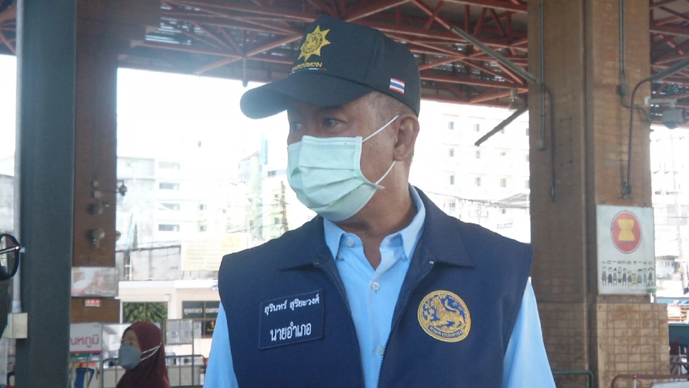 นายอำเภอสะเดา จ.สงขลา