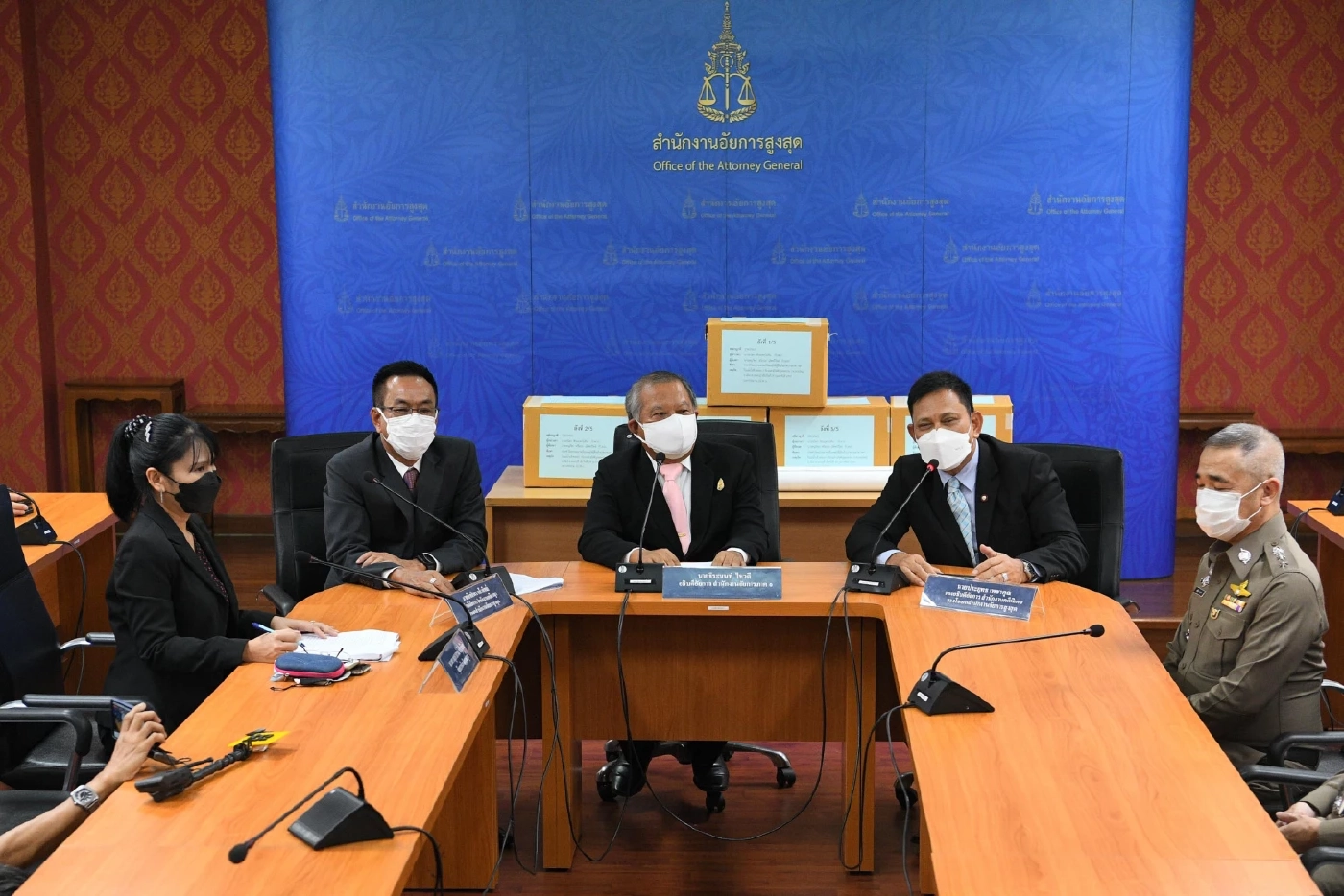 อัยการ รับสำนวน "แตงโม" นัดฟังคำสั่ง 27 พ.ค.