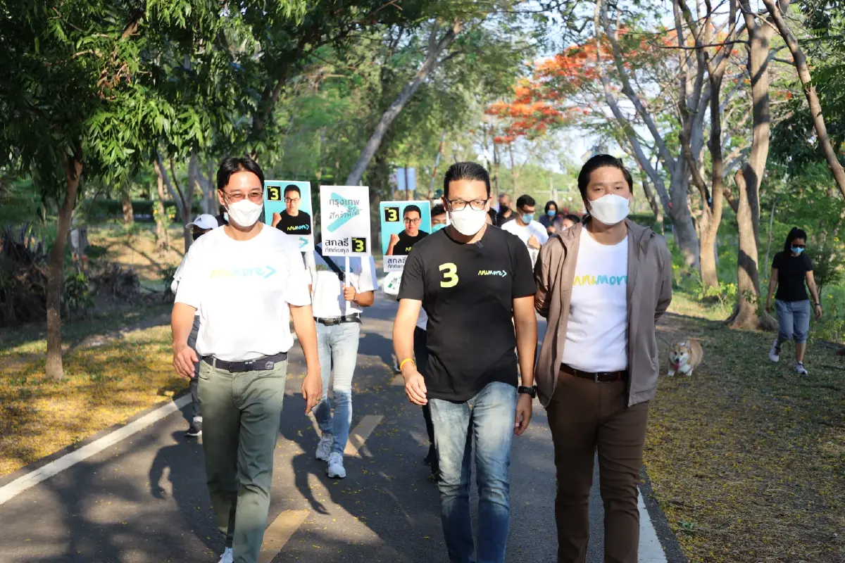 สกลธี เล็งยกระดับ “บึงหนองบอน” เป็น ศูนย์กีฬาทางน้ำที่ใหญ่ที่สุดของ กทม.