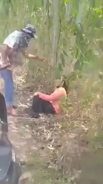 สุดทน! สาวโพสต์คลิปอดีตสามีทำร้ายต่อหน้าลูก