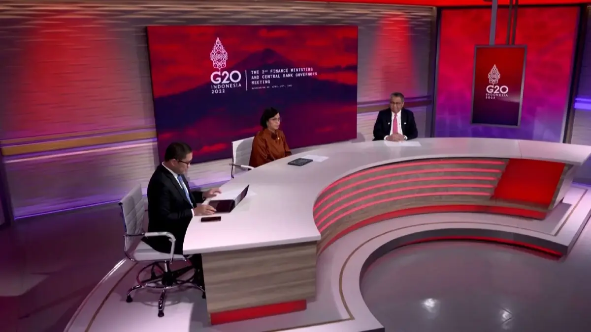 ประธาน G20 ไม่เห็นด้วยให้ขับไล่รัสเซียออกจากกลุ่ม