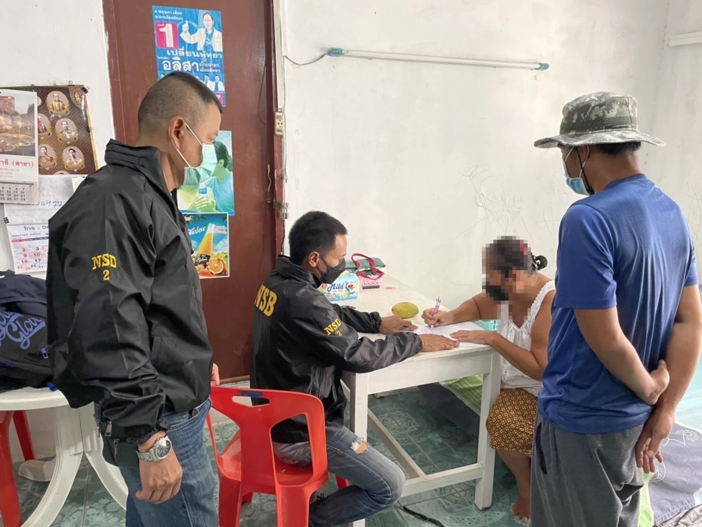 ปส.รวบหนุ่ม 28 ปีมือกระจาย "ยาเสพติดสูตรผงชงน้ำ" ระบาดเมืองชลฯ