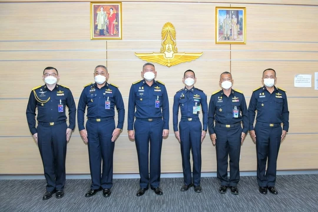 นร.นายเรืออากาศไทยสุดเจ๋ง คว้าทุนดูงานศูนย์อวกาศและจรวดที่สหรัฐฯ