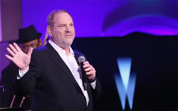 นาย ฮาร์วีย์ ไวน์สตีน (Harvey Weinstein) 