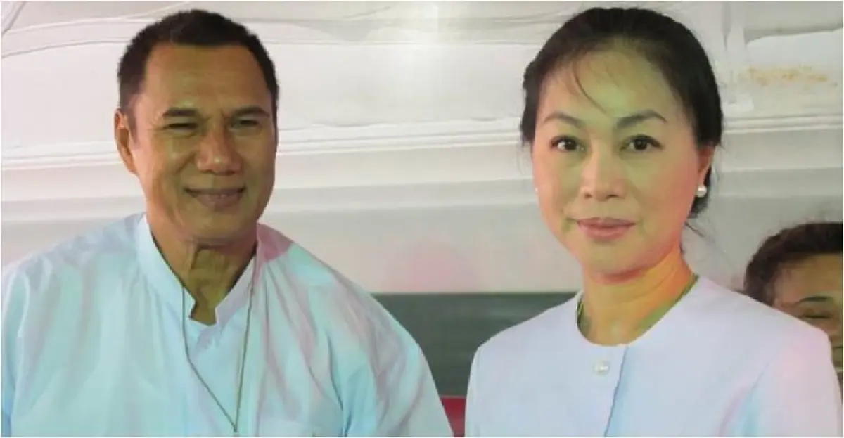 เปิดโพสต์แรก คู่ชีวิต เอก สรพงศ์ ขอโทษที่เข้มแข็งไม่พอ ในวันที่แสนทรมานใจ