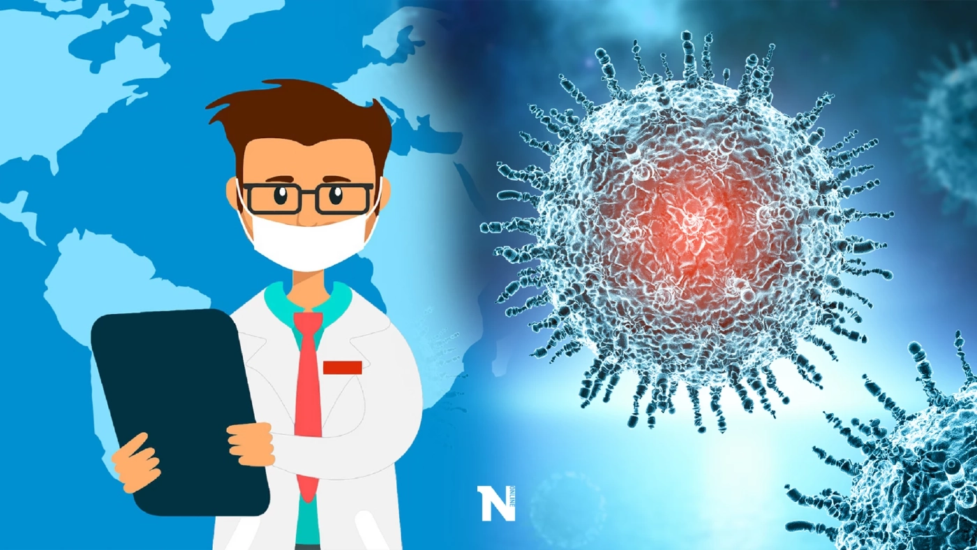 หมอธีระ ชี้ไทยประเมินสถานการณ์ โอมิครอน ต่ำไป ส่งผลระบาด Top 5 โลก