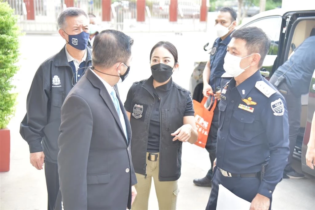 DSI จับชิ้นส่วนไก่ลักลอบนำเข้าจากอเมริกาใต้มาสวมเป็นสินค้าไทยเพื่อขาย