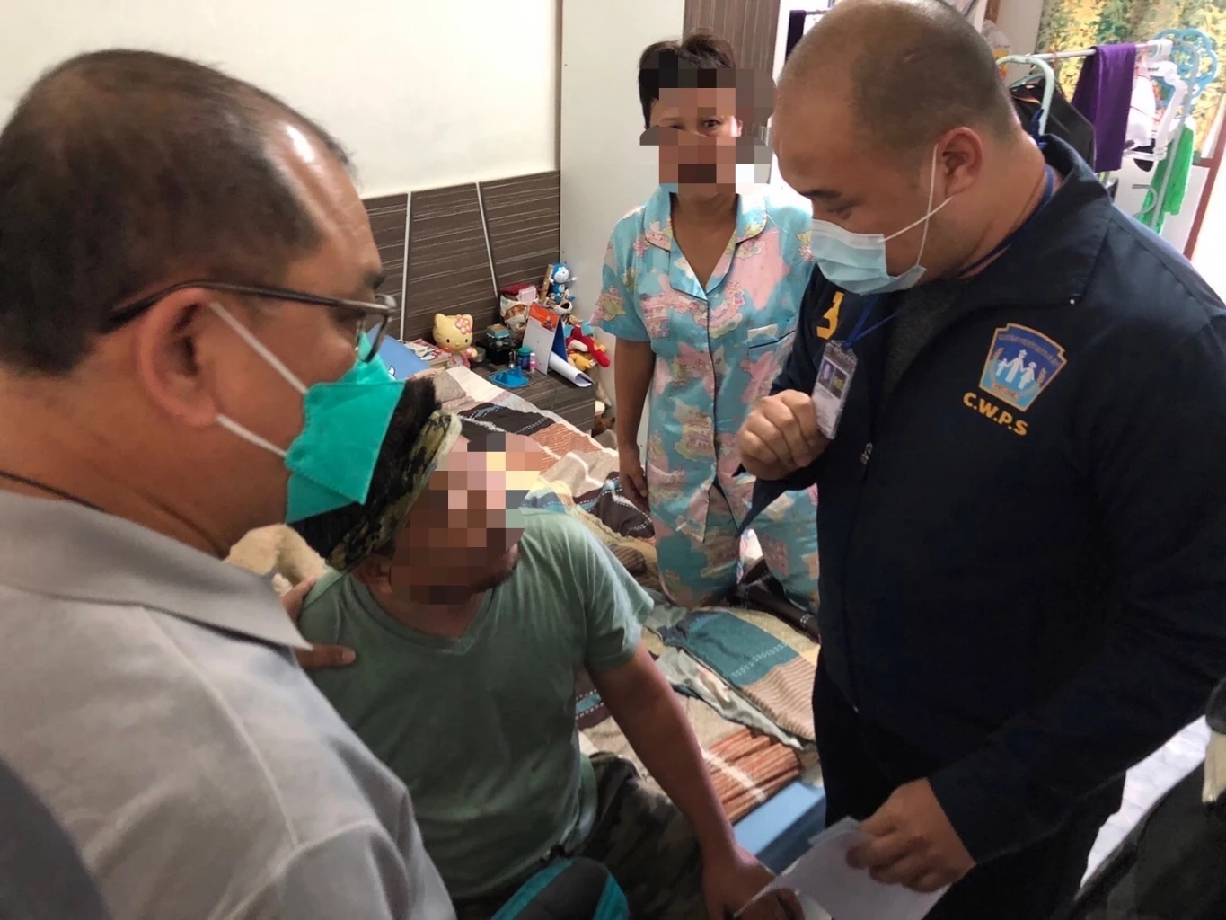 ดส. บุกรวบ 2 หนุ่มใหญ่ เรียนยูทูปผลิตปืนPCP ขายออนไลน์