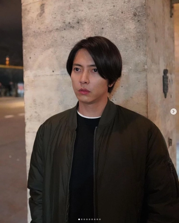 กรี๊ดสนั่น “ยามะพี” นักร้องญี่ปุ่นระดับตำนานมาไทย โพสต์อากาศร้อนมาก