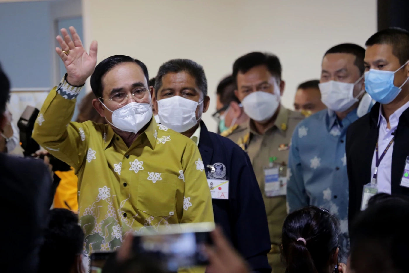 "นายกฯ" เป็นห่วง "สุขภาพจิต" วัยรุ่นไทยชอบใช้ความรุนแรง