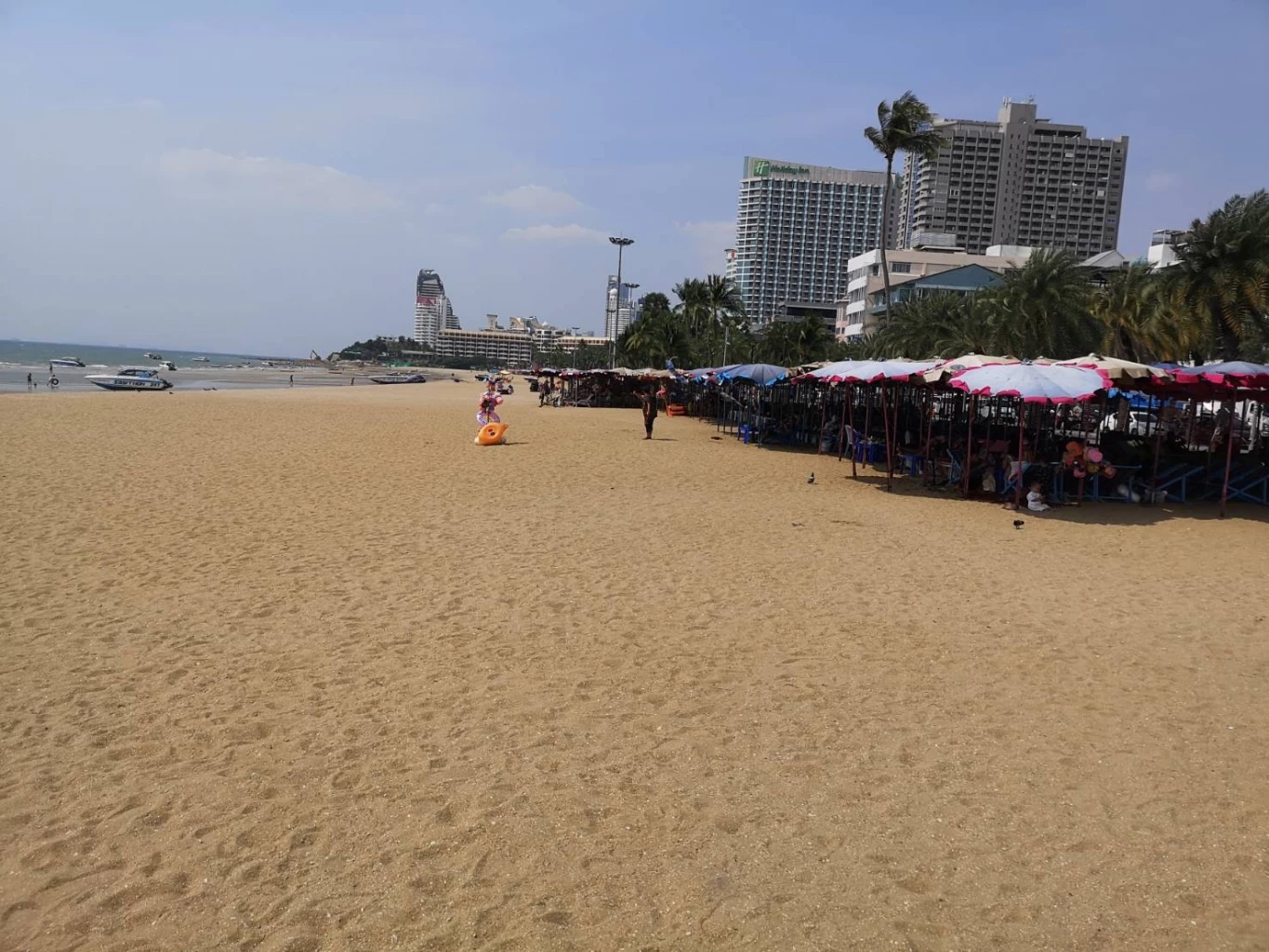 ​"สนธยา" ปลื้มเศรษฐกิจพัทยาแนวโน้มพุ่ง ตอกย้ำผลงานมาถูกทาง