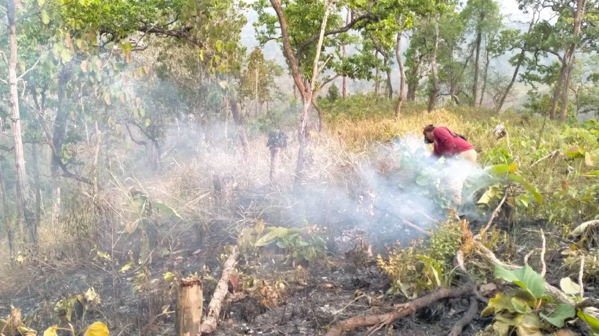 คุณภาพอากาศดีขึ้นพายุฤดูร้อนพัดฝุ่นออกจากพื้นที่เชียงใหม่