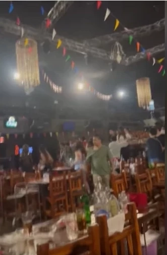 คลิป เพจเฟซบุ๊ก Survive – สายไหมต้องรอด โพสต์คลิป “ดาราดัง” ลวนลามนางแบบ กลางร้านเหล้า