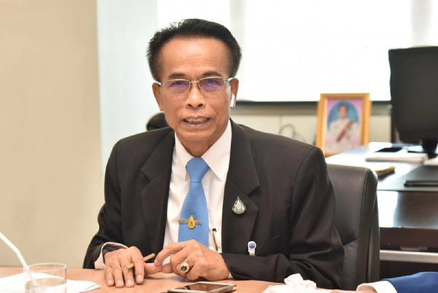 ศุภชัย โพธิสุ  ส.ส.นครพนม พรรคภูมิใจไทย รองประธานสภาผู้แทนราษฎรคนที่ 2  