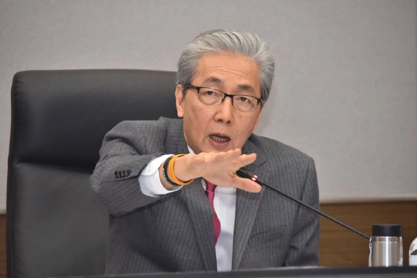 ดร.สมคิด จาตุศรีพิทักษ์ แคนดิเดตเก้าอี้นายกรัฐมนตรี