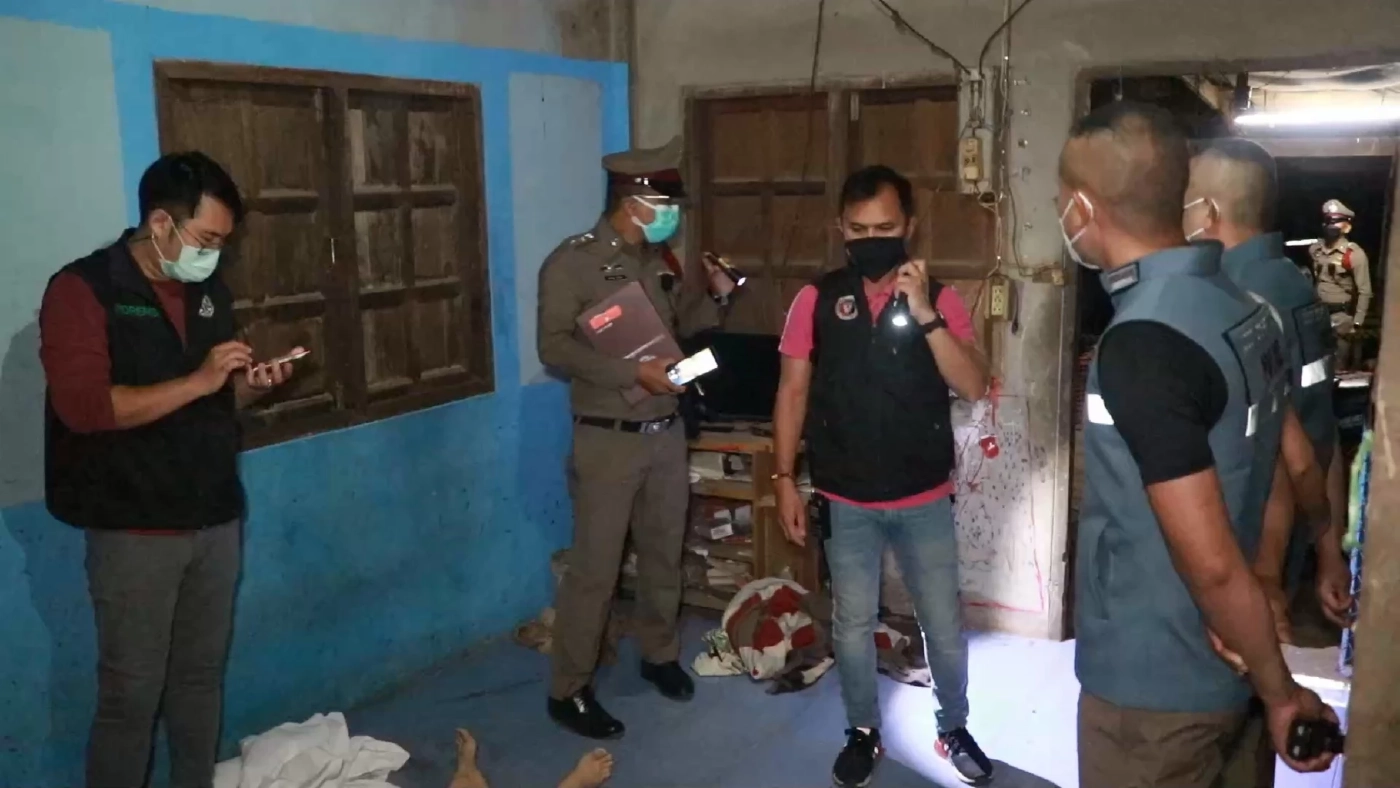 จับผัวตีนโหดซ้อมเมียตายอ้างระแวงปันใจ