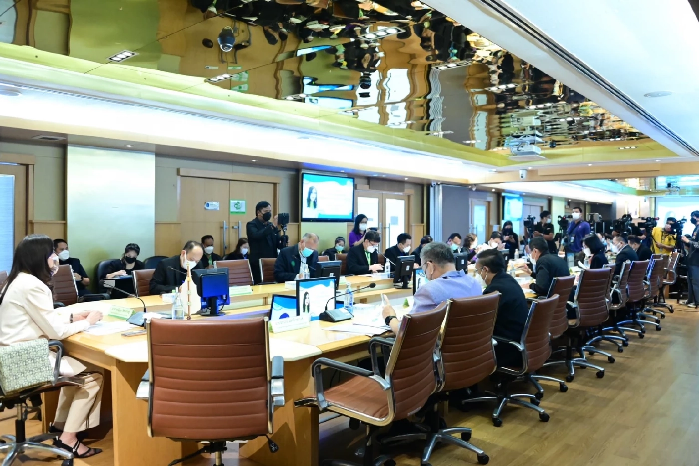 ชงคดีโกงสหกรณ์มโหฬารเกือบ 500 ล้านเป็น"คดีพิเศษ"เผยผู้ต้องหาเผ่นนอกปท.