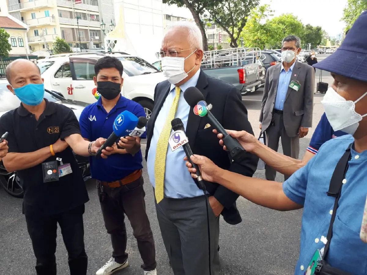 "สุเทพ" หนุน "ชวน"  กลับคุมพรรคปชป. เชื่อเรียกศรัทธาคืนได้