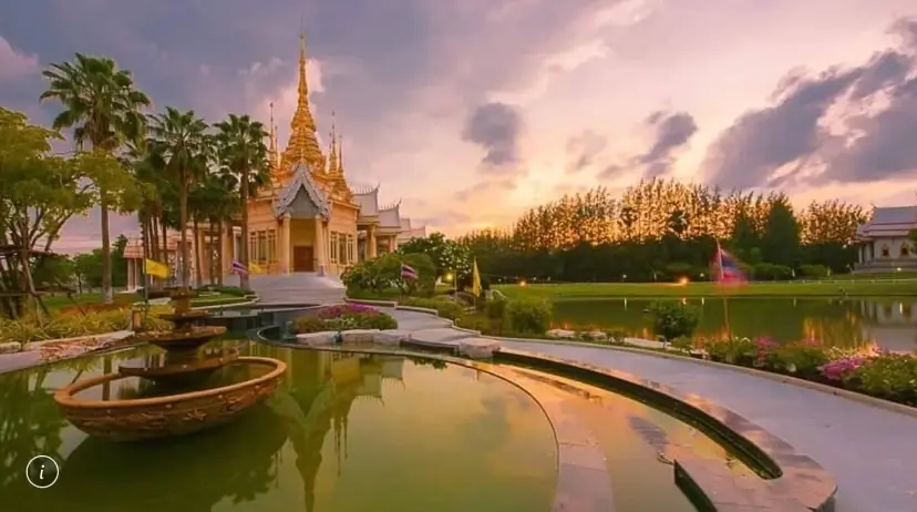 “ดวงเดือน” เตรียมเคลื่อนร่าง “สรพงศ์ ชาตรี” กลับวัดหลวงพ่อโต