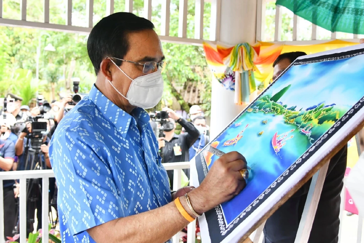 ส่องมุมมองก่อนสู่สมรภูมิชี้ชะตา"นายกฯประยุทธ์" อยู่ครบวาระ 8 ปี หรือไม่(1)