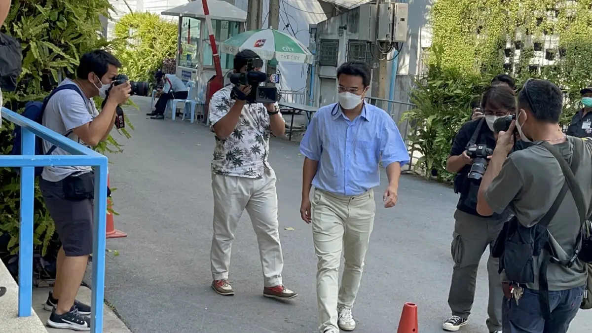 ด่วน! "ปริญญ์" ลาออกจากทุกตำแหน่ง หลัง "ทนายตั้ม" แฉลวนลามเหยื่อสาว