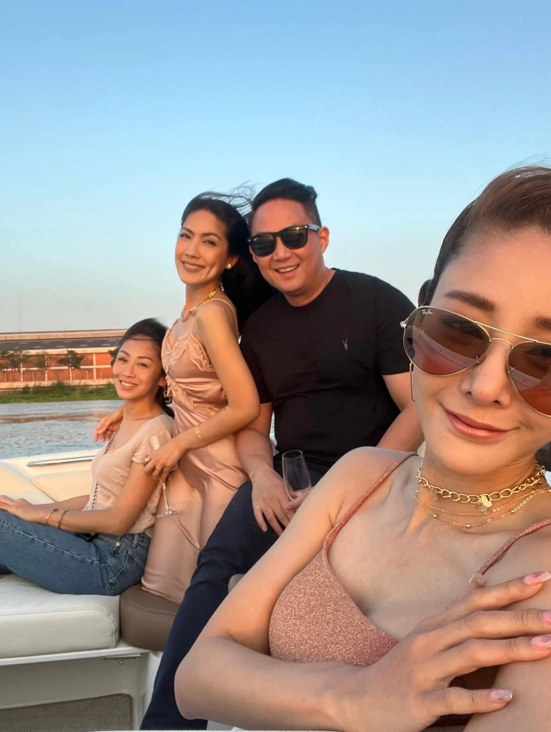 &quot;หนุ่ม กรรชัย&quot; แจงดราม่าภรรยาไม่มีน้องชายถูกโยงสนิท &quot;ปอ&quot; ปัดเตี๊ยมถามตอบ