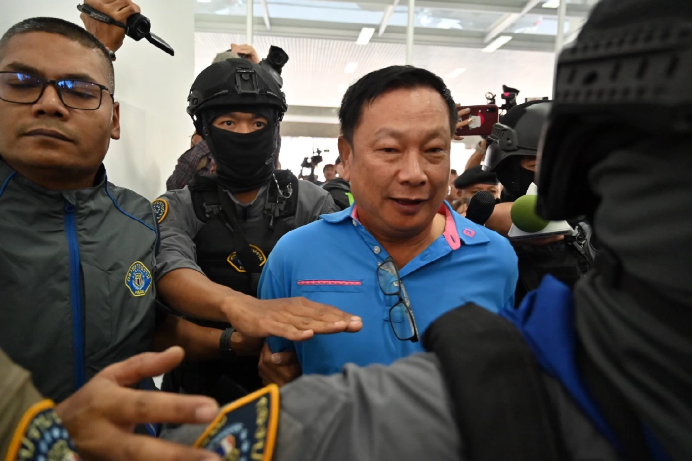 (แฟ้มภาพ) ศาลสั่งจำคุกอีก 3 ปี "บรรยิน" อดีต รมช.พาณิชย์ คดีสั่งคนช่วยแหกคุก