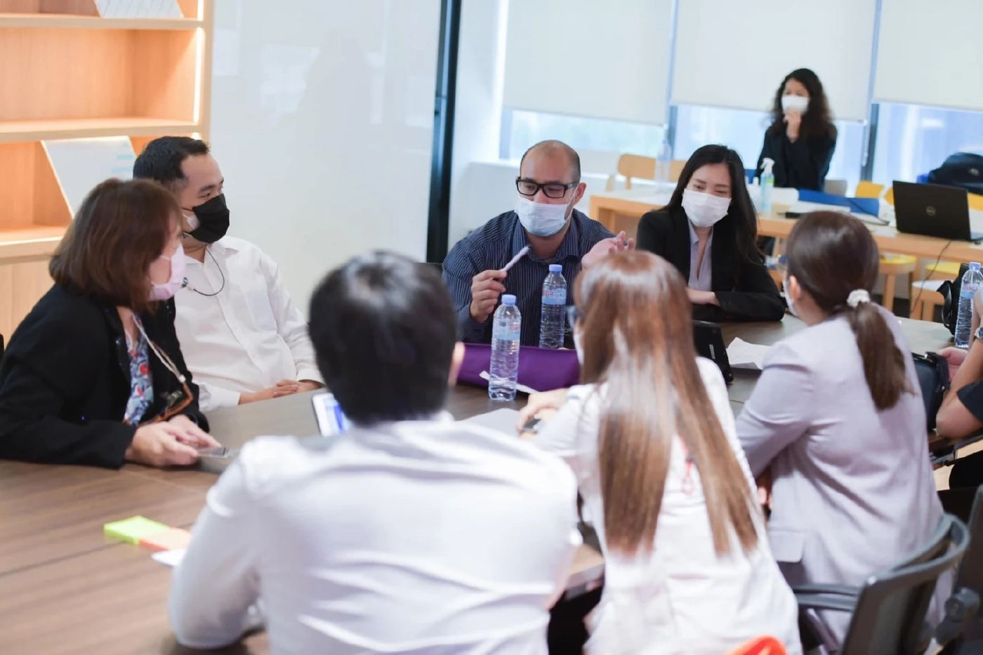 "Digital Transformation“ หลักสูตรต่อยอด ”Digital ID"