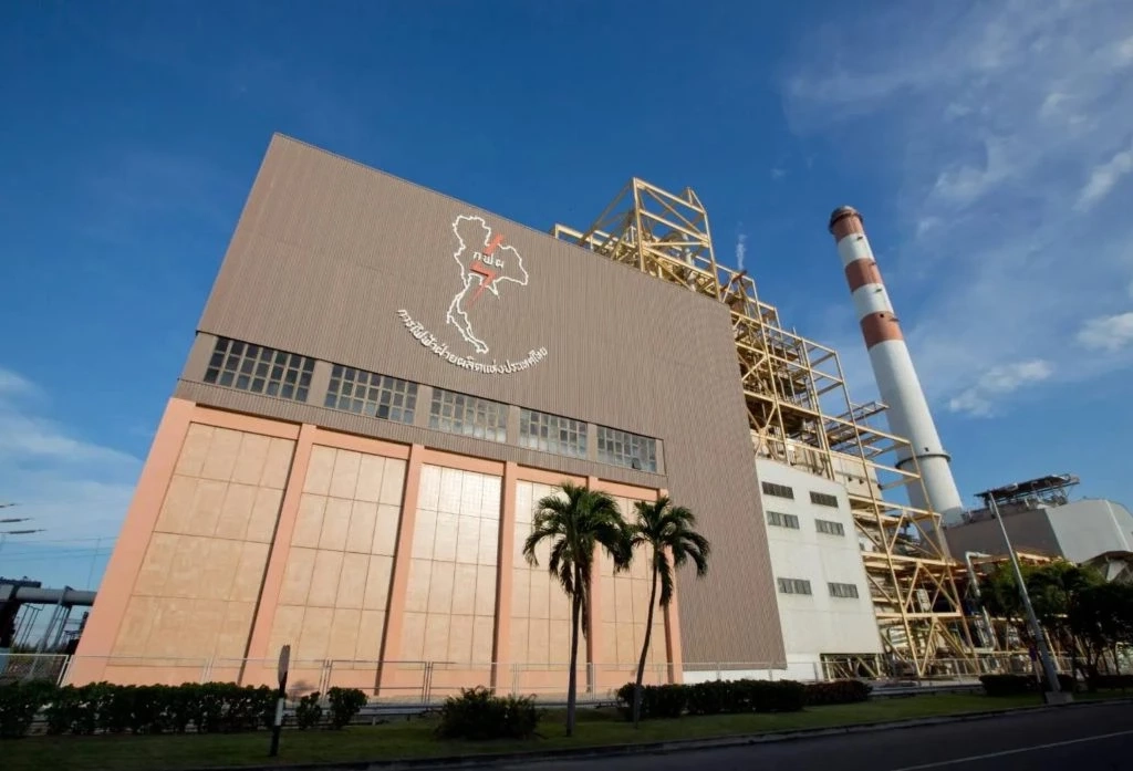 การไฟฟ้าฝ่ายผลิตแห่งประเทศไทย (กฟผ.) 