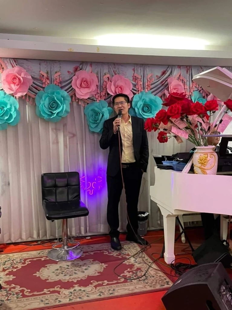 หวานเจี๊ยบ ! “ส.ส.เต้” ร้องเพลงสุดซึ้งให้ “แม่” หลังรับไม้ต่อสู้คดีแตงโม