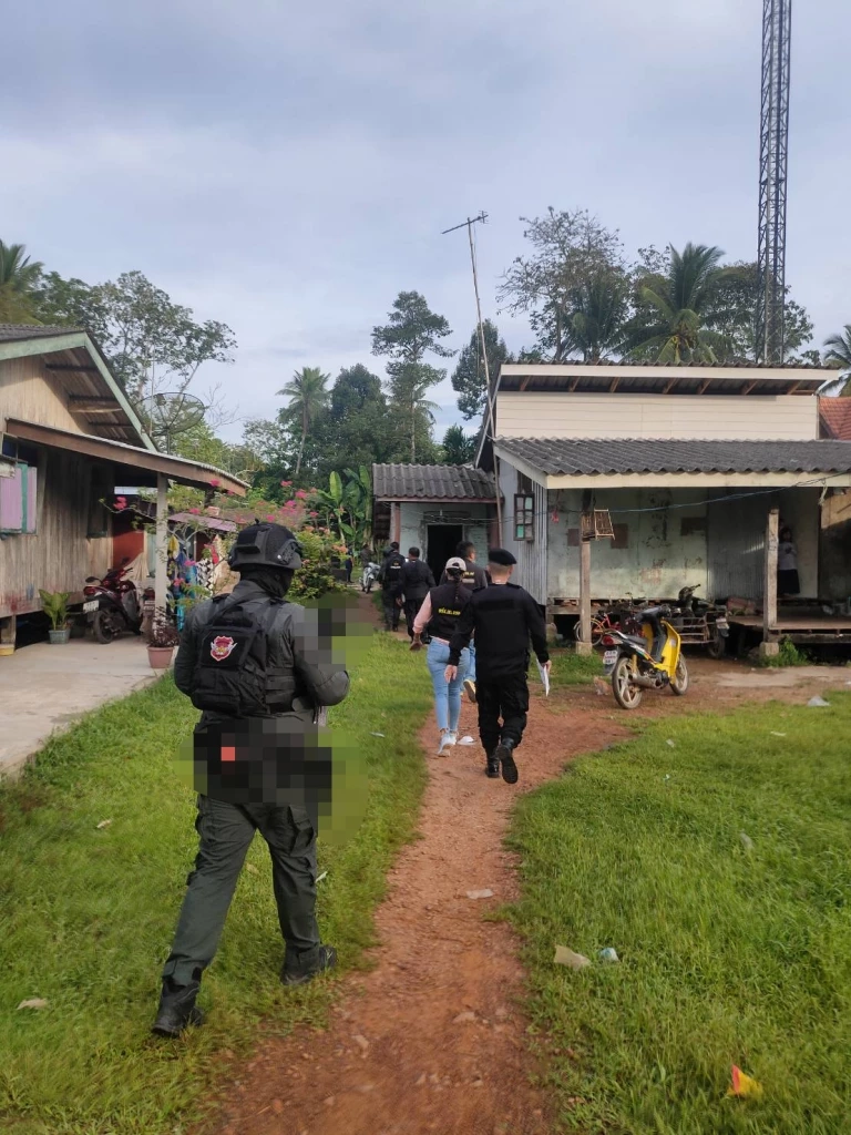 ปส.ล้างบางเครือข่ายยานรก "ท้าวกอน มาลี" ยึดทรัพย์กว่า 60 ล้าน